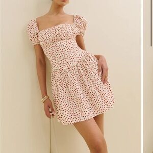 Reformation Marielle Dress